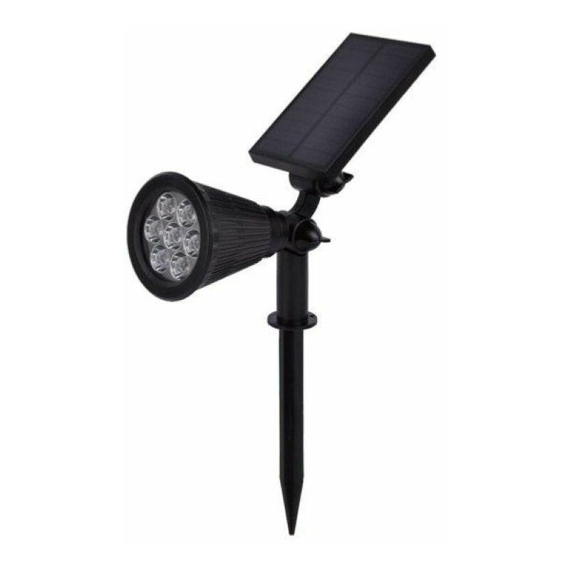 Solar-led-gartenspießleuchte 1,5 W 6 V Dc Grün - - Solar-led-gartenspießleuchte 1,5 W 6 V Dc Grün -