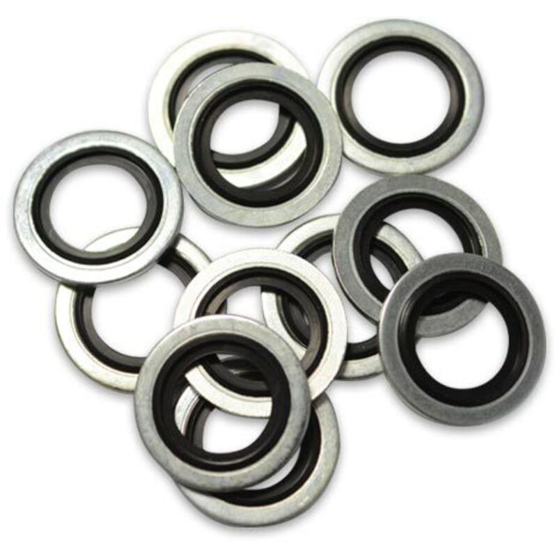 Bs-verklebte Dichtringe, 14-mm-ablassschraubendichtung – Bs-verklebte Dichtringe, 14-mm-ablassschraubendichtung