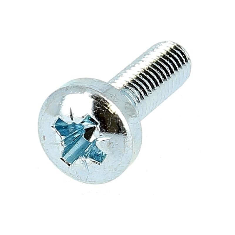 Tcbl Pozidriv M2,5x30 Verzinkt Din 7985z - Tcbl Pozidriv M2,5x30 Verzinkt Din 7985z