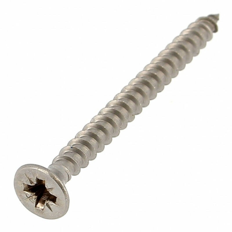 Vba Tf Pozidriv 5x20 Inox A4 - Vba Tf Pozidriv 5x20 Inox A4 - Vba Tf Pozidriv 5x20 Inox A4