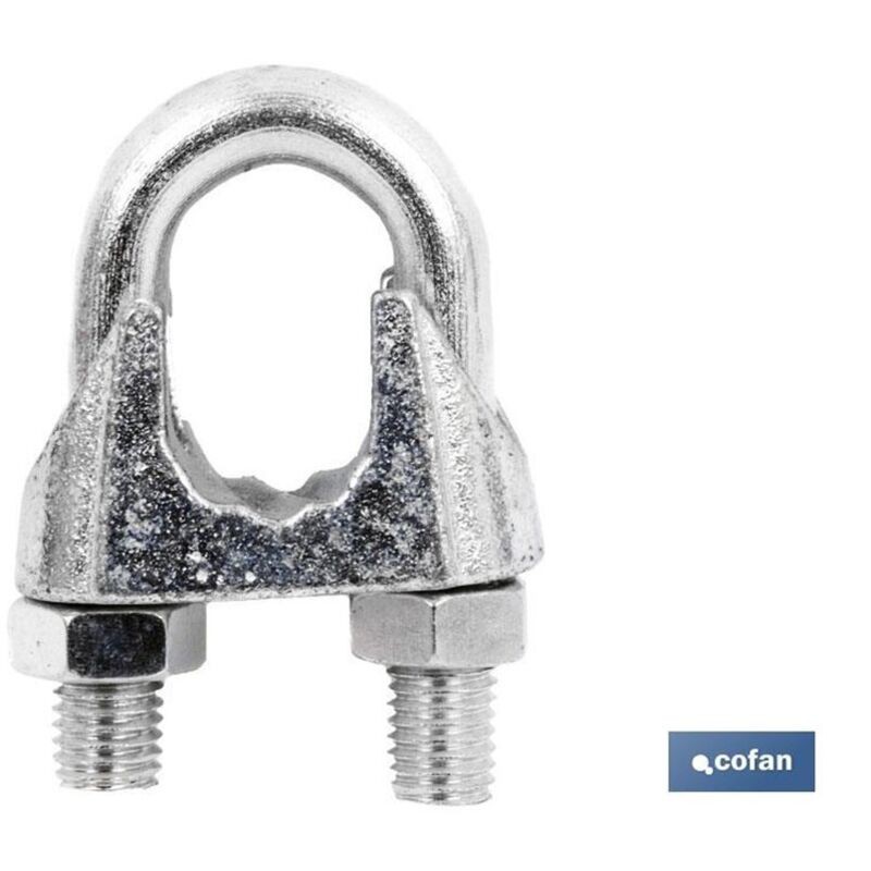 Verzinkte Kabelbinder Din-741 M-16 - Verzinkte Kabelbinder Din-741 M-16