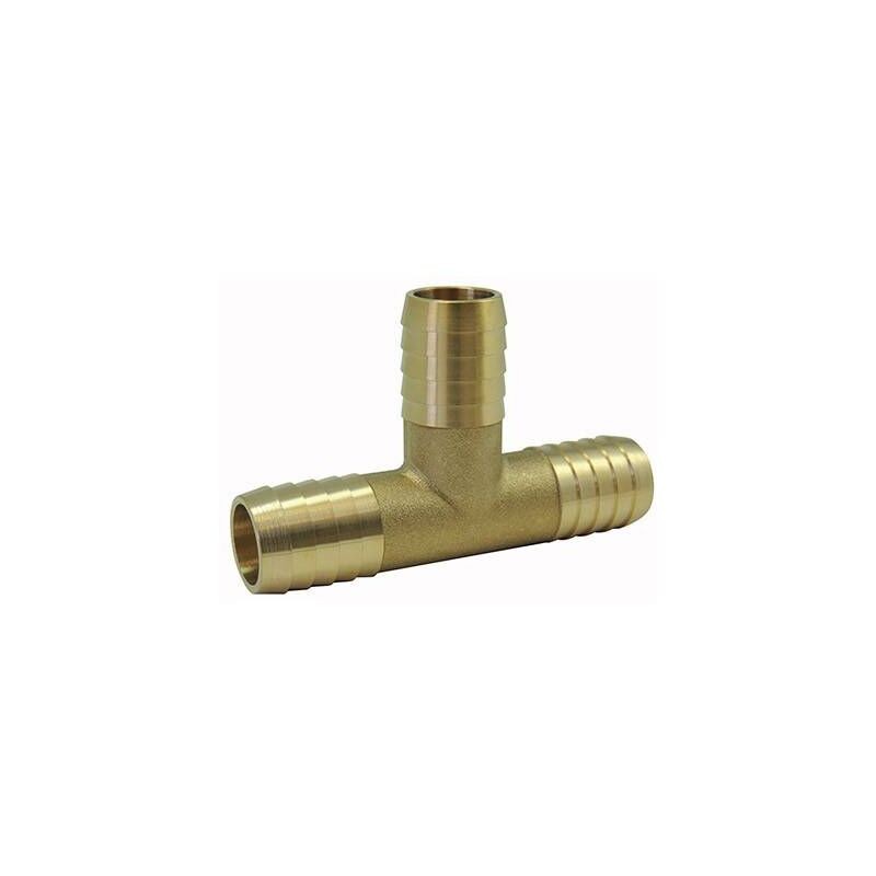 Schlauchtüllen: 30-mm-messing-t-stück - Schlauchtüllen: 30-mm-messing-t-stück