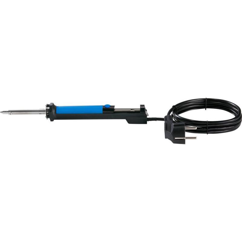 Basetech Lwk-211 Entlötkolben 230 V 40 W Stiftform 450 °c (max.) Mit Entlötpumpe, Mit Lötspitze Q765302