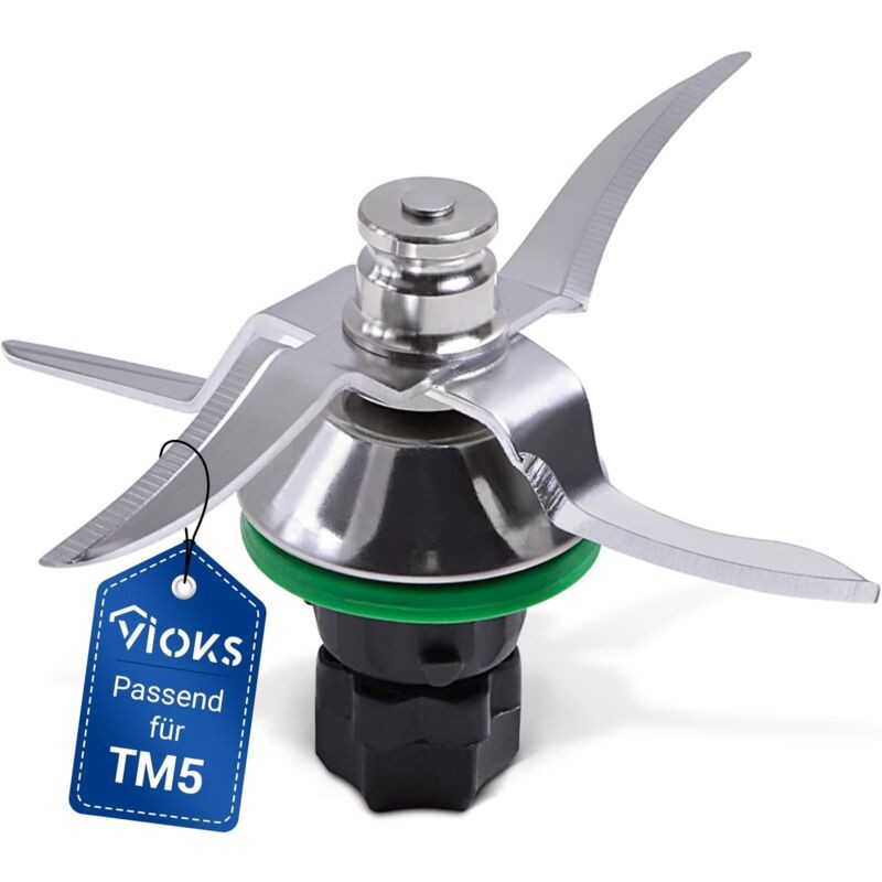 Thermomix Tm5 Messer, Klinge Für Vorwerk Thermomix Tm5 Küchenmaschine - Thermomix Tm5 Messer, Klinge Für Vorwerk Thermomix Tm5 Küchenmaschine
