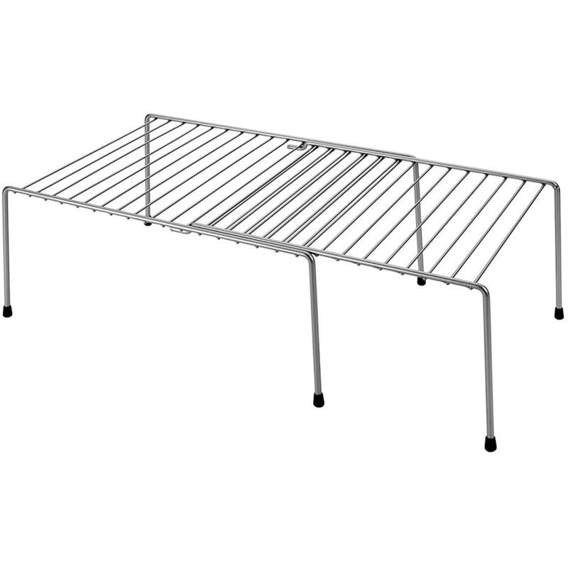 Ausziehbarer Einlegeboden Für Den Küchenschrank „adapto“ 57/33x24x15cm Metaltex - Ausziehbarer Einlegeboden Für Den Küchenschrank „adapto“ 57/33x24x15cm Metaltex