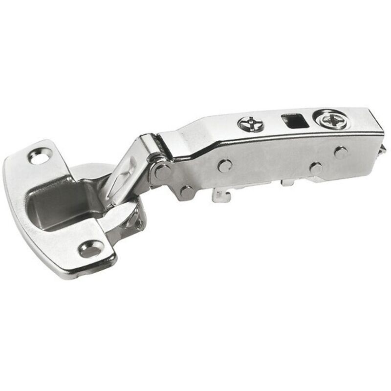 Sensys 8645i Scharnier – 12,5 Mm Basis, Th 52 – Zum Anschrauben – 9071205