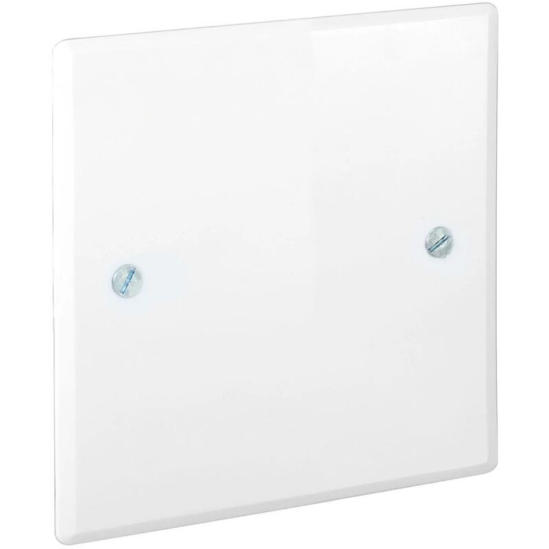 Deckel Mit Schrauben 110x110mm (einzeletikett) - Deckel Mit Schrauben 110x110mm (einzeletikett)