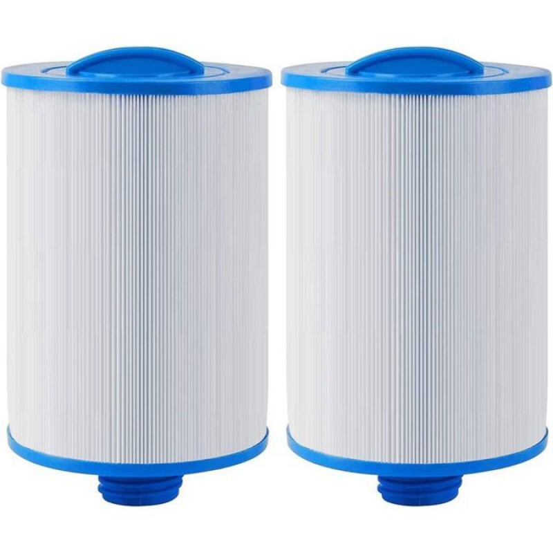 6ch-940 Spa-filter, Kompatibel Mit Unicel 6ch-940, Pww50, Filbur Fc-0359, Waterways 817-0050 Spas (2er-pack)