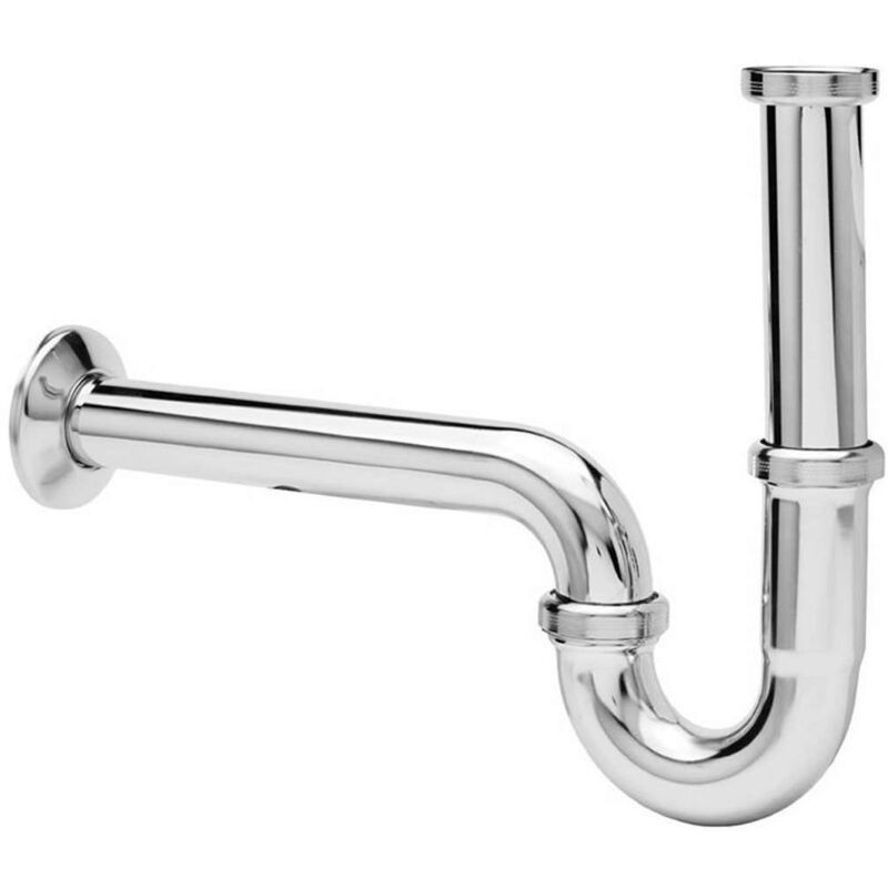 Siphon Für Standardmodell, Chrom, 53002000 - Siphon Für Standardmodell, Chrom, 53002000