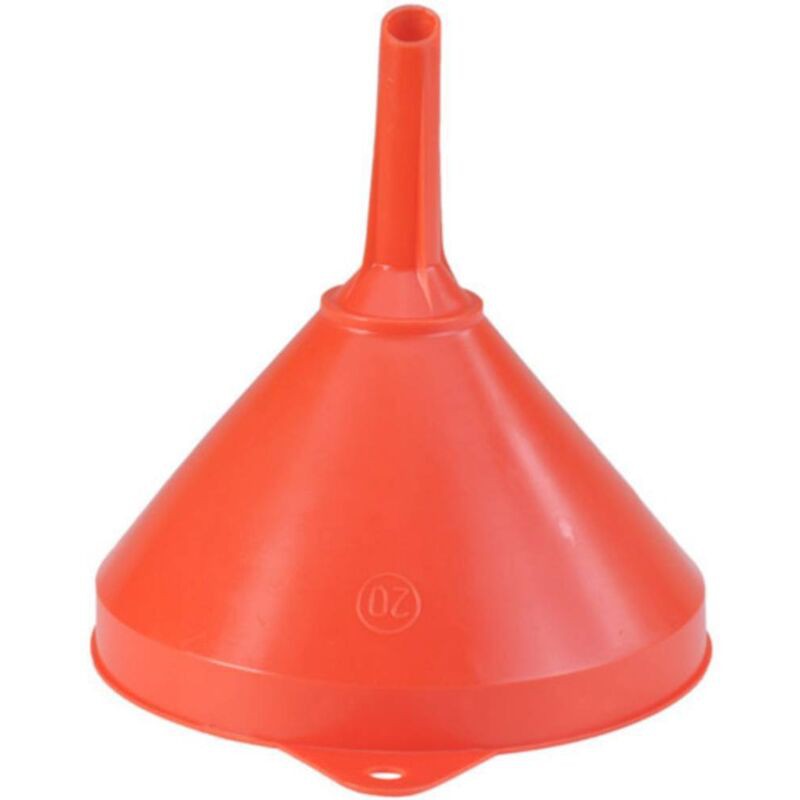 Lebensmittelgeeigneter Trichter 951201, Fassungsvermögen: 2 L, 208 Mm, 1 Stück
