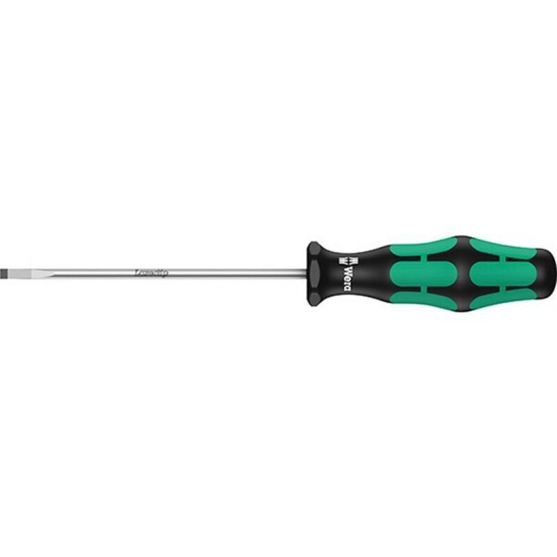 Kraftform Plus Flachschraubendreher – Serie 300 0,8 X 4,0 X 300 Mm – Kraftform Plus Flachschraubendreher – Serie 300 0,8 X 4,0 X 300 Mm
