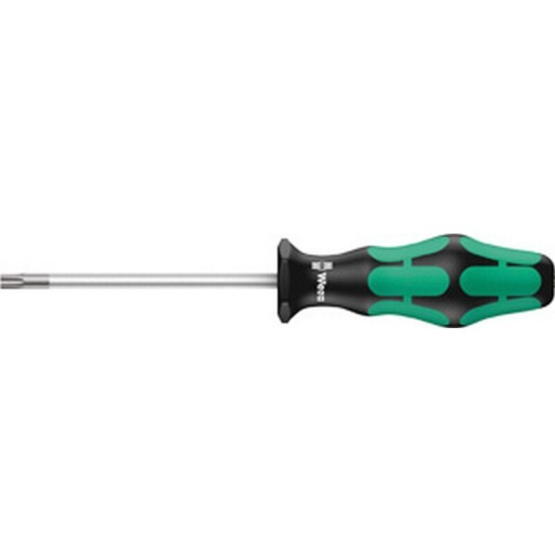 Kraftform Plus Schraubendreher, T15 X 80 Mm Mit Halterung - Kraftform Plus Schraubendreher, T15 X 80 Mm Mit Halterung