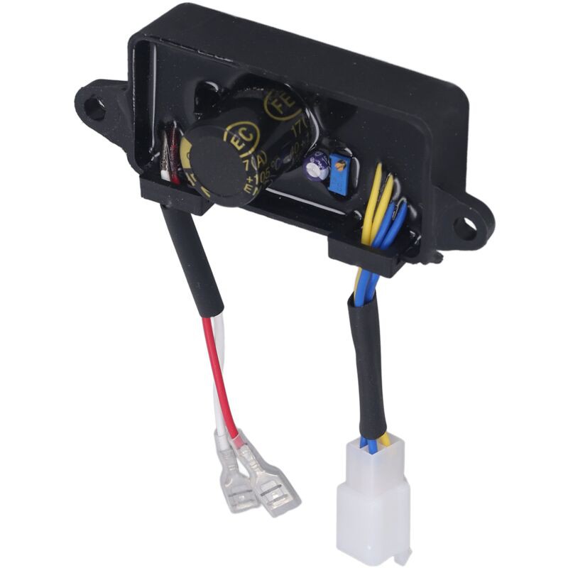Jeffergarden Automatischer Spannungsregler (avr), Einphasen-generator-spannungsregler 220 V 380 V