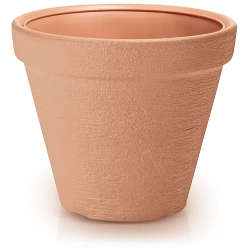Prosperplast Classic Blumentopf 23l, Terrakotta 400x400x340 Mm - Prosperplast Classic Blumentopf 23l, Terrakotta 400x400x340 Mm