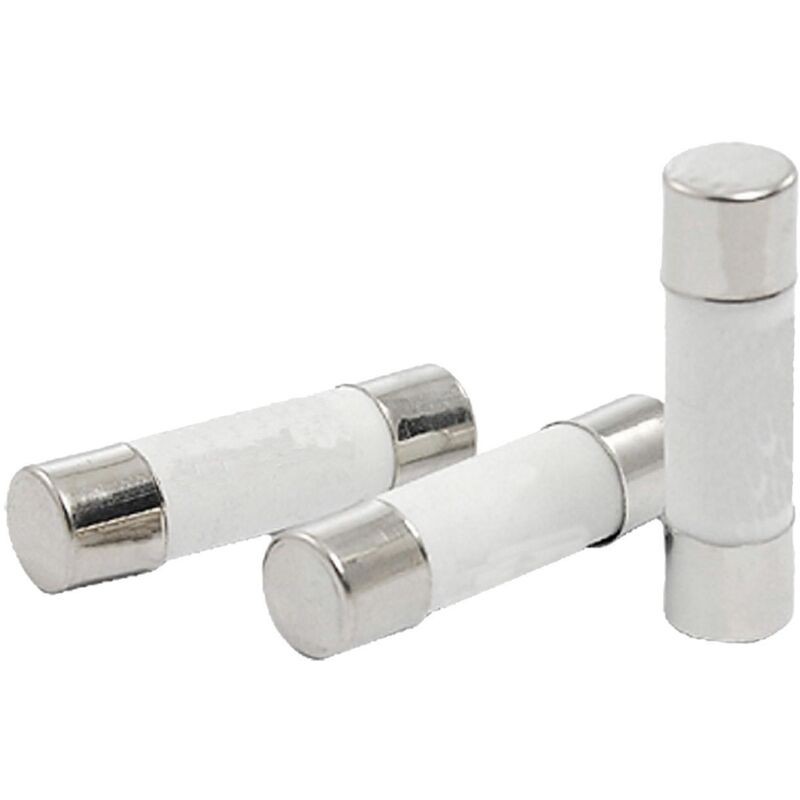 Sicherung Gm 10x38mm Max 500v Ac 16 A - Sicherung Gm 10x38mm Max 500v Ac 16 A - Sicherung Gm 10x38mm Max 500v Ac 16 A