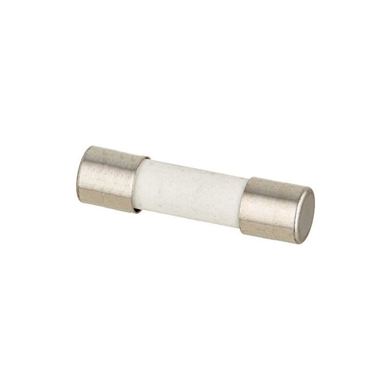 6,3-a-sicherung, Träge, 5x20 Mm, Keramik, Zct-6,3a