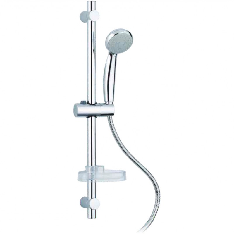 Antikalk-duschsäule Aus Abs-stahl Mit 3 Düsen Und Handbrause, Modell Aurora
