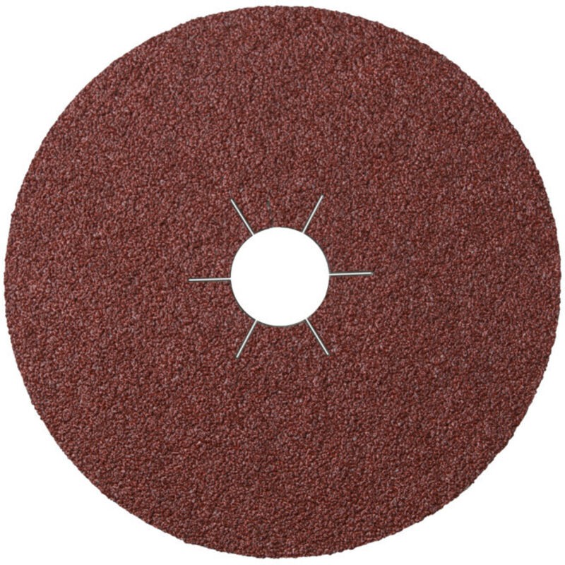 Cs 561 Faserscheibe, 115 Mm Durchmesser, Körnung 60, Für Holz/metall, Korund