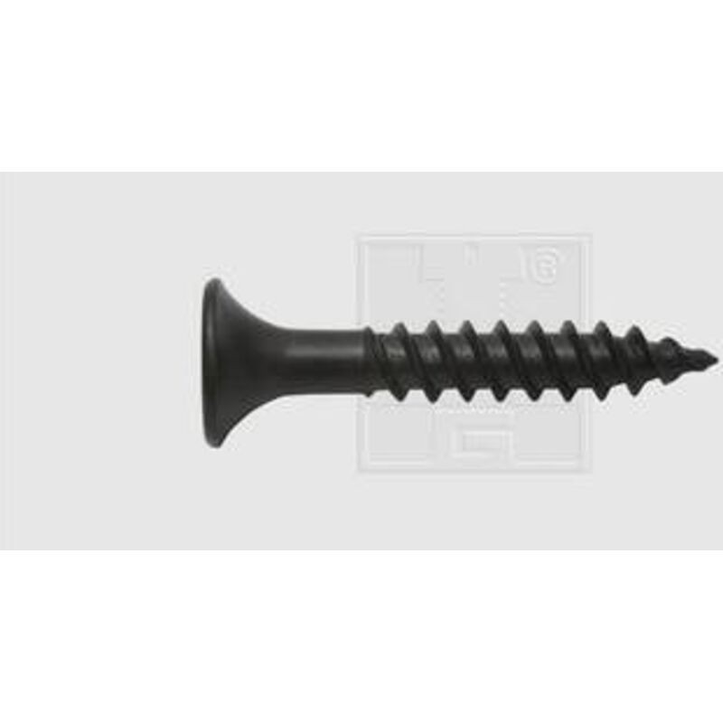 Gipskartonschrauben 1890513010 100 Stück 130 Mm Kreuzschlitzkopf Stahl N/a A728011