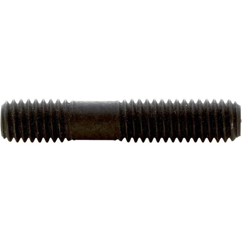 Din6379 M6x50mm Gewindebolzen, 1 Stück