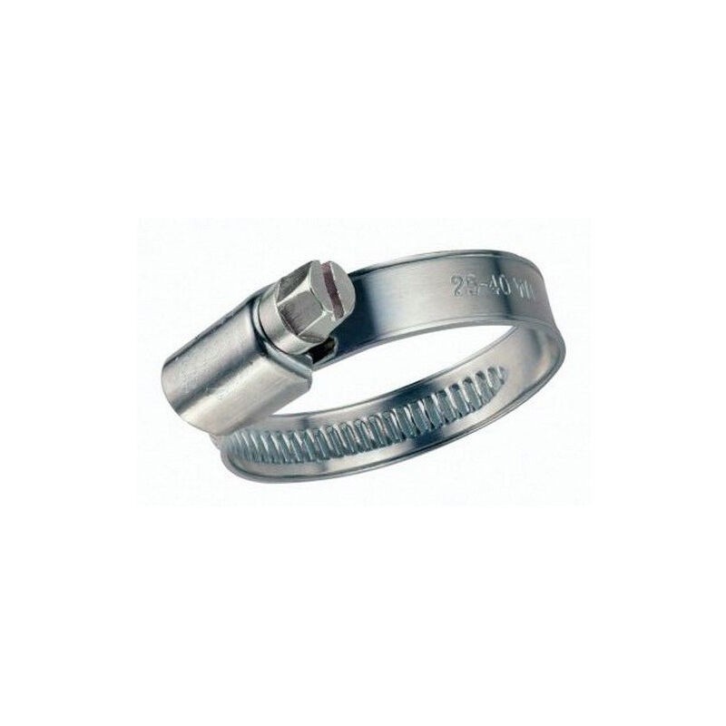 Schlauchschelle Aus Seewasserbeständigem Edelstahl, W5, 9 Mm Breit, 35 X 50 Mm