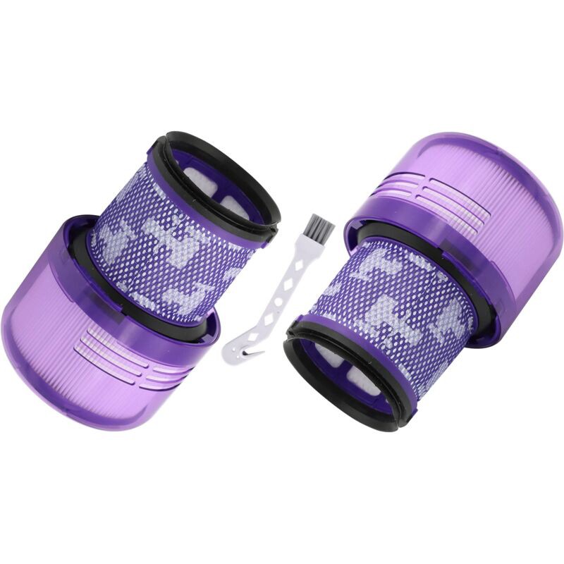 Filter Für Dyson V15 Ersatzfilter 970013-02 Staubsauger V15 Detect Serie [2er-pack] ®