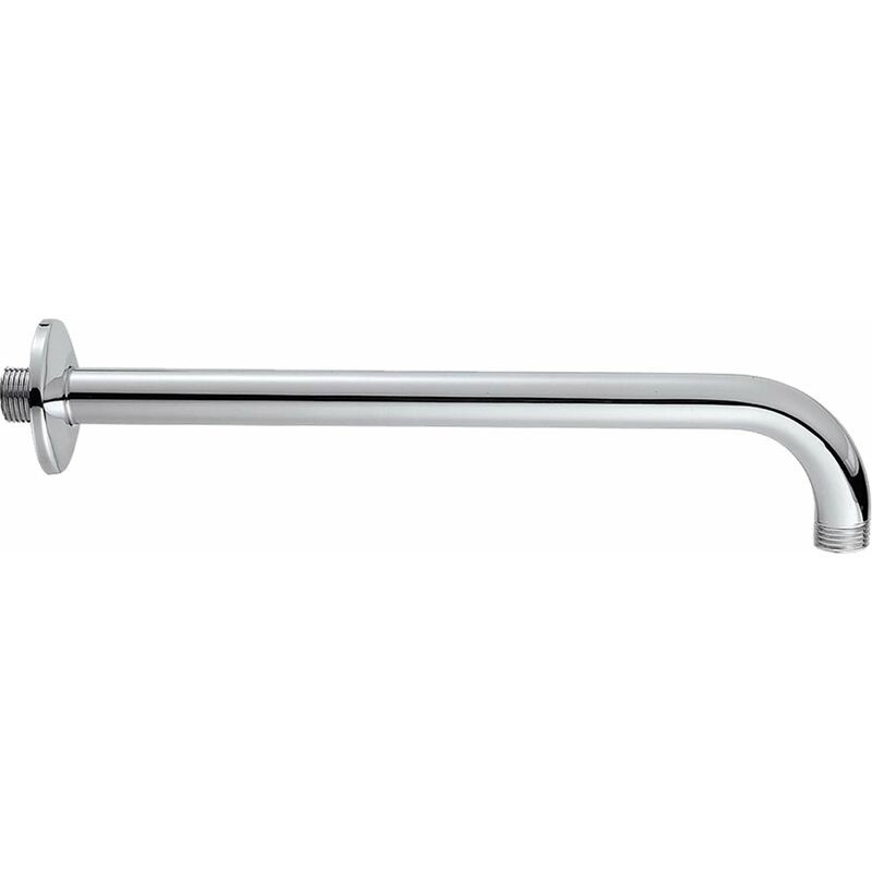 Edelstahl-duscharm 30 Cm - 1/2" Gaz Tecom Brd30eco 300 Mm