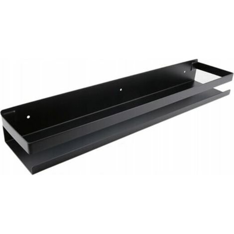 50 Cm Edelstahlregal Ohne Perforation, Küchenregal-design, Universell Für Bad Und Küche