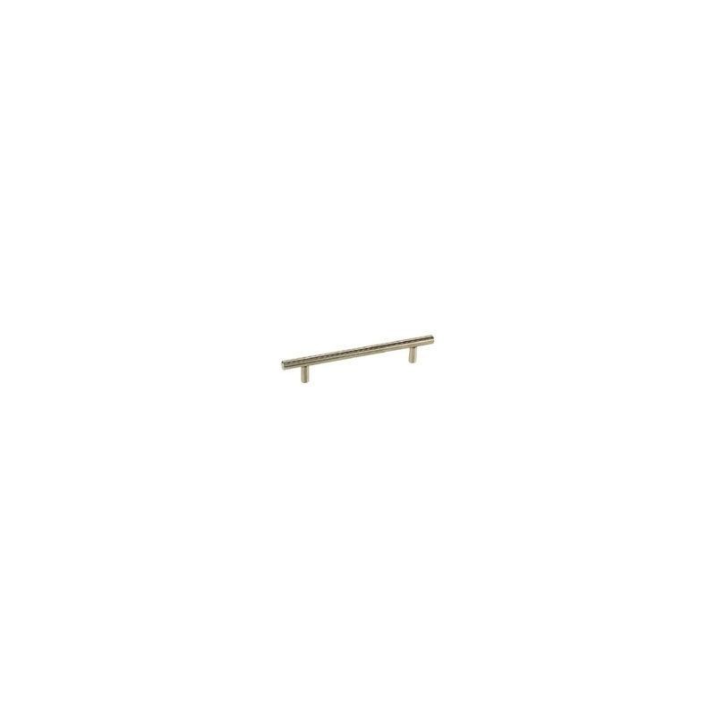Edelstahl-barmöbelgriff Ø12 - Mittenabstand: 384 Mm - Länge: 424 Mm - Edelstahl-barmöbelgriff Ø12 - Mittenabstand: 384 Mm - Länge: 424 Mm -