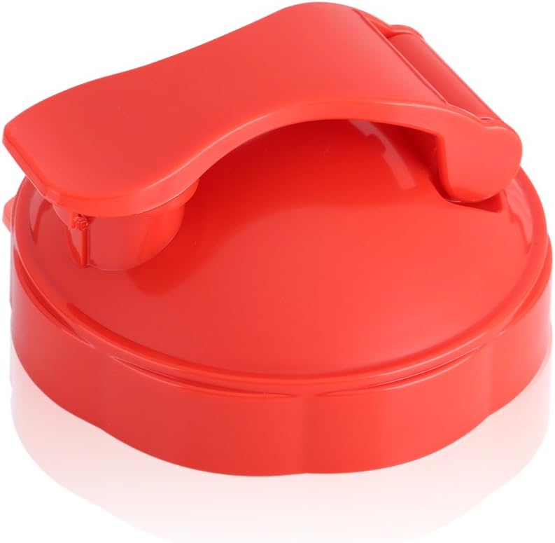 Klappdeckel Für Mixer – 1 Stück – Rot (pp) – Luftdichter Verschluss – Ersatz-küchenzubehör