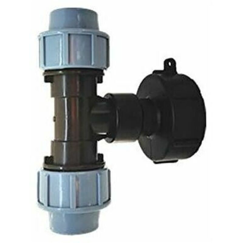 Ibc-tankadapter S60x6 Für 25-mm-ibc-wassertanks - Ibc-tankadapter S60x6 Für 25-mm-ibc-wassertank