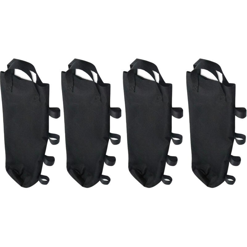 Befüllbare Ballastsäcke Für Sonnenschirme Und Gartenmöbel - 4 X 15 Kg