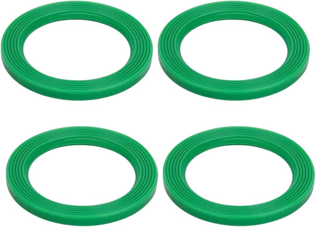 Silikondichtung – 3er-pack – Für Thermomix Tm5 Und Tm6 Klingen – Robuste Abdichtung – Küchenmaschine
