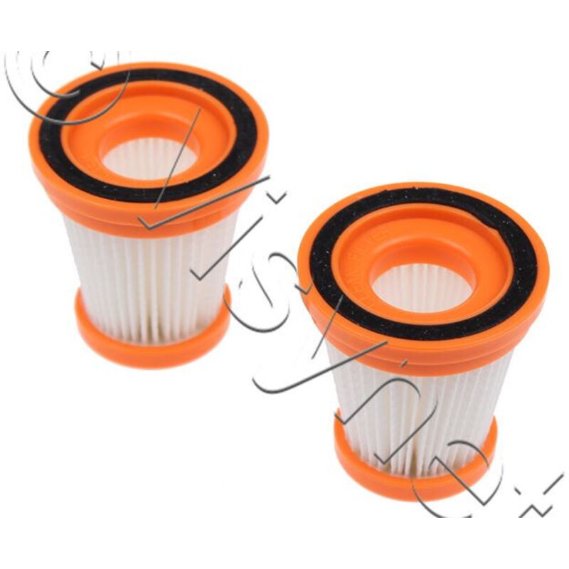 Xtouch Handstaubsauger-filter (2er-pack) Zr009009 - Xtouch Handstaubsauger-filter (2er-pack)