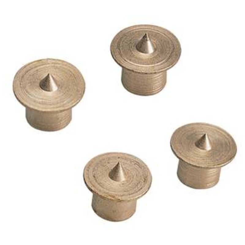 4 Wolfcraft 2911000 W61854 Ø6mm Dübel - 4 Wolfcraft 2911000 W61854 Ø6mm Dübel