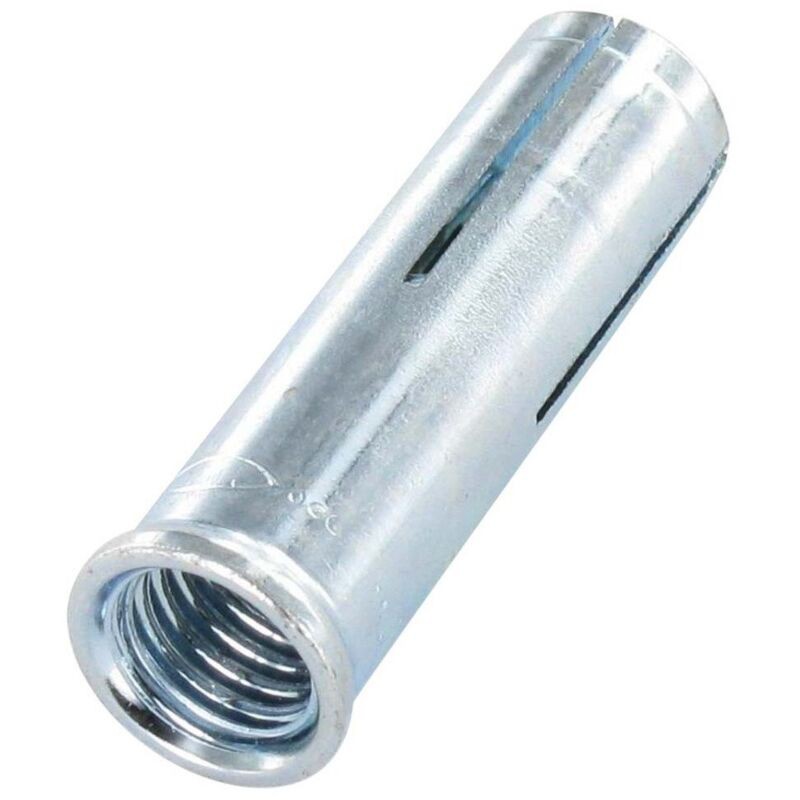 Frapper Eaii M10x40 Verzinkter Stahlanker - 5 Stück - Frapper Eaii M10x40 Verzinkter Stahlanker - 5 Stück