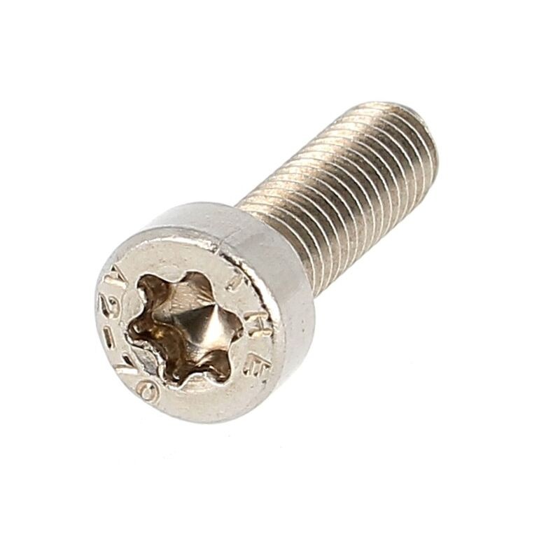 Flachkopf-torx M5x40 Edelstahl A2 Iso 14580 - Flachkopf-torx M5x40 Edelstahl A2 Iso 14580
