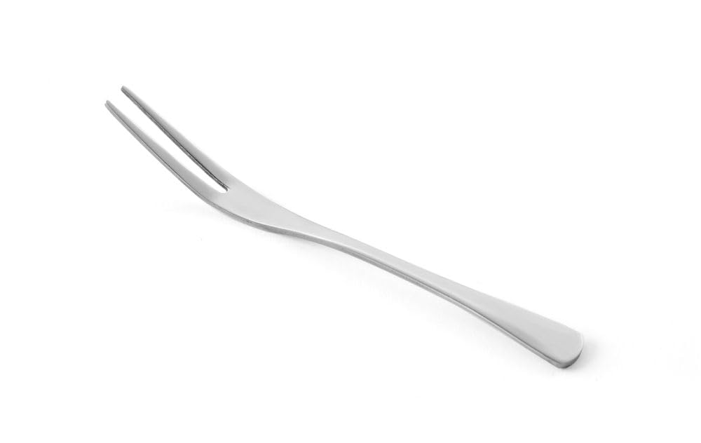 Schneckengabel – 6er-set – Edelstahl – 130 Mm – Spülmaschinenfest