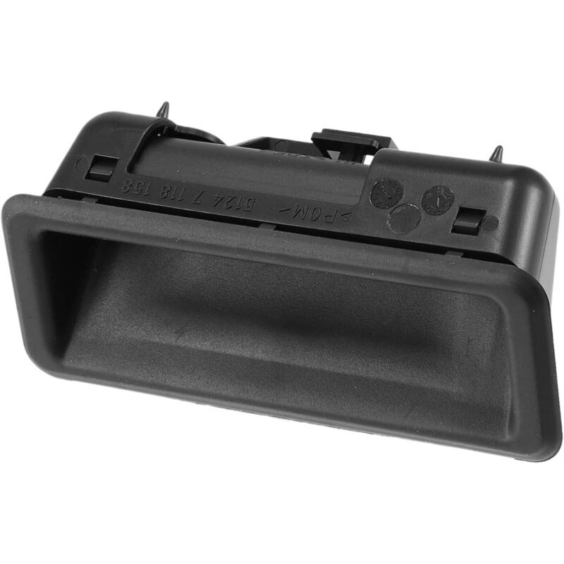 Heckklappenentriegelungsschalter Für 51247118158, Kofferraum-entriegelungsknopf, Kompatibel Mit X1 E84, X5 E70, X6, E711, E82, E88, 3 E90, E91, E92, E93, 5 E60, E61