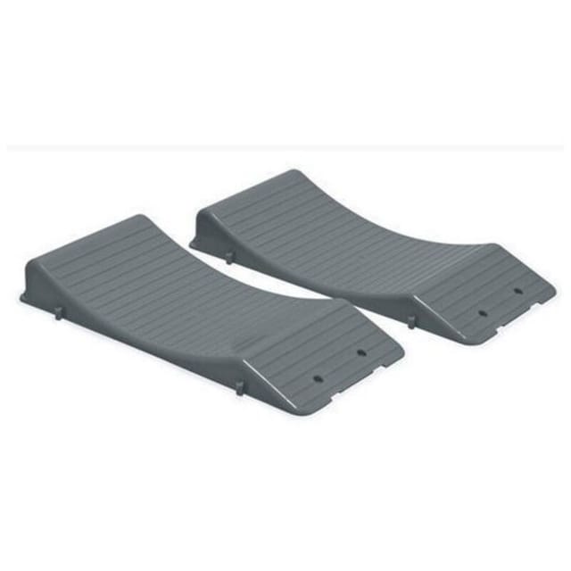 Zwei Wheel Saver Anti-ovalisierungs-radkeile