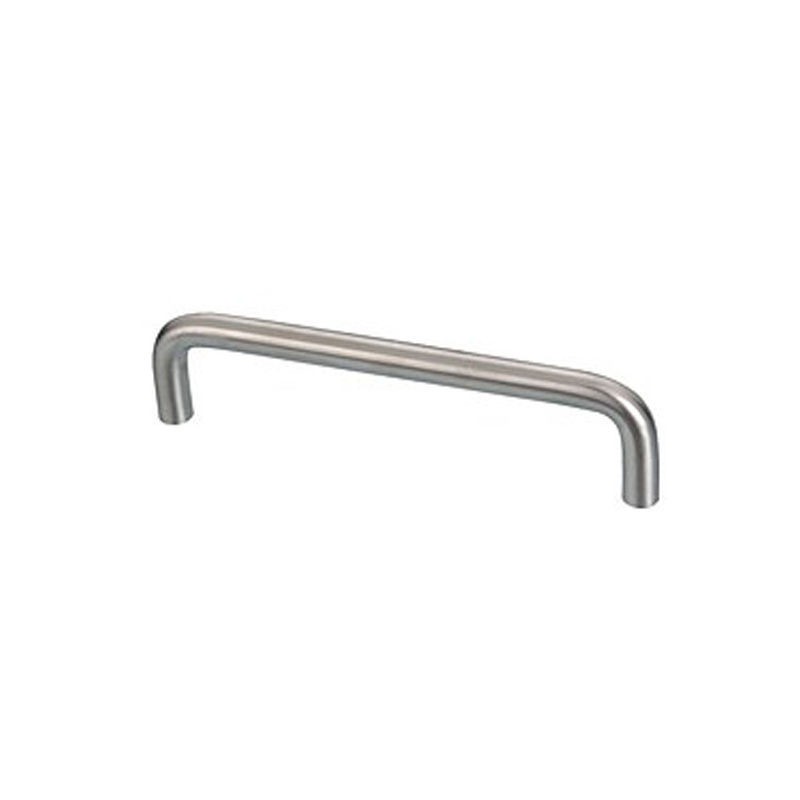 Drahtgriff Ø10 X 192 Mm, Gebürsteter Edelstahl - Dm011.in.10.192.5