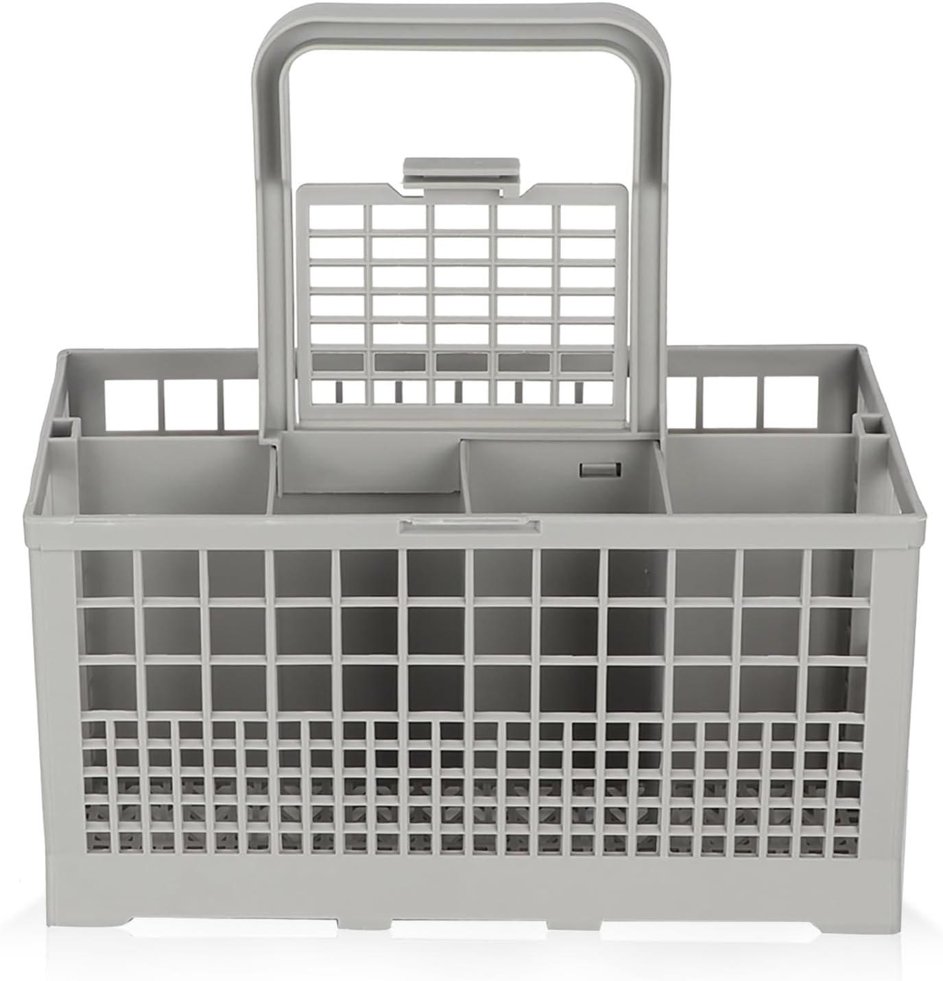 Geschirrspül-besteckkorb – 1 Stück – Abs – 7 Fächer – Universal – 240 X 135 X 123 Mm