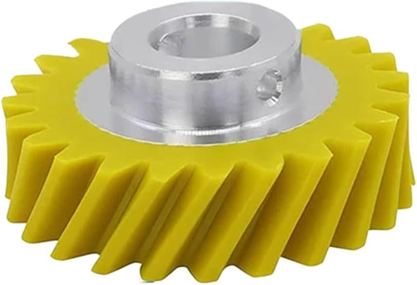 Schneckenrad – 1 Stück – Metall – Für Kitchenaid- Und Kenmore-küchenmaschinen – Ersatzteil 4161531