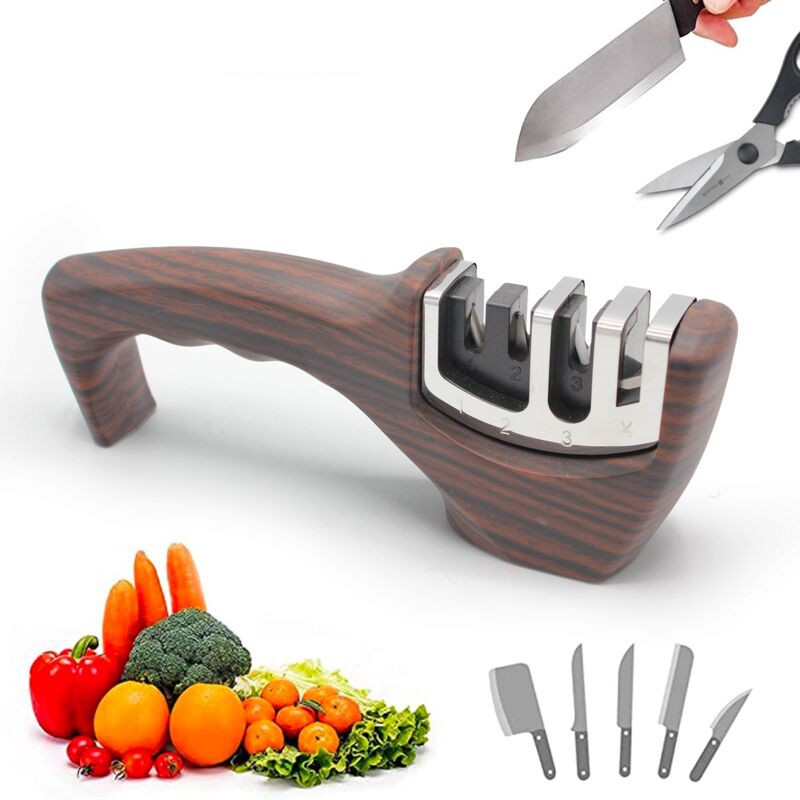 Professioneller 3-in-1-holzschärfer - Professioneller 3-in-1-holzschärfer - Professioneller 3-in-1-holzschärfer