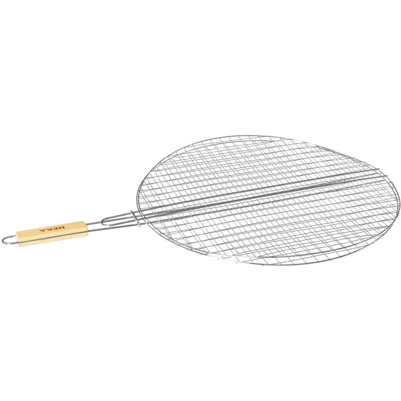 Runder Grillrost – Durchmesser 50 Cm – Runder Grillrost – Durchmesser 50 Cm – Runder Grillrost – Durchmesser 50 Cm