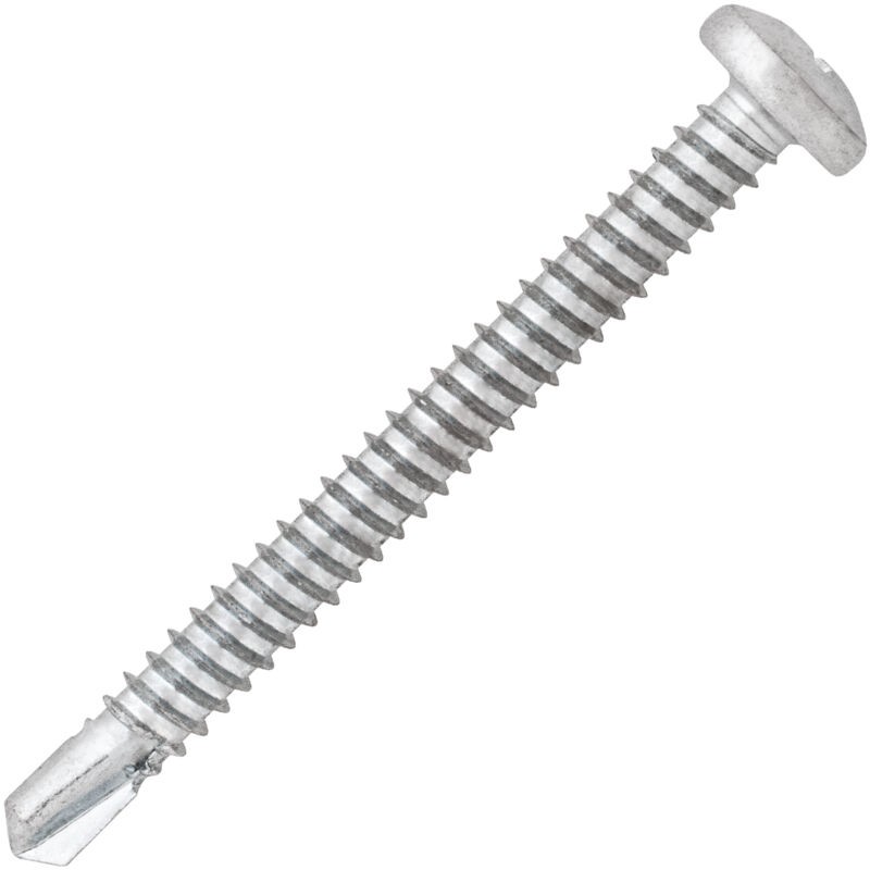 500 Selbstbohrende Schrauben Mit Zylindrischem Kopf, 3,5 X 16 Mm, Ph2 - Sc-tcc35016 - Scell-it