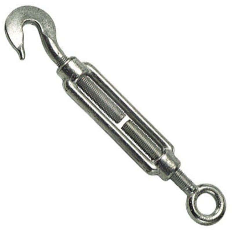Linea Profesional Verzinkte Schlauchschellen 8 Mm - 5/16" Für Den Hausgebrauch