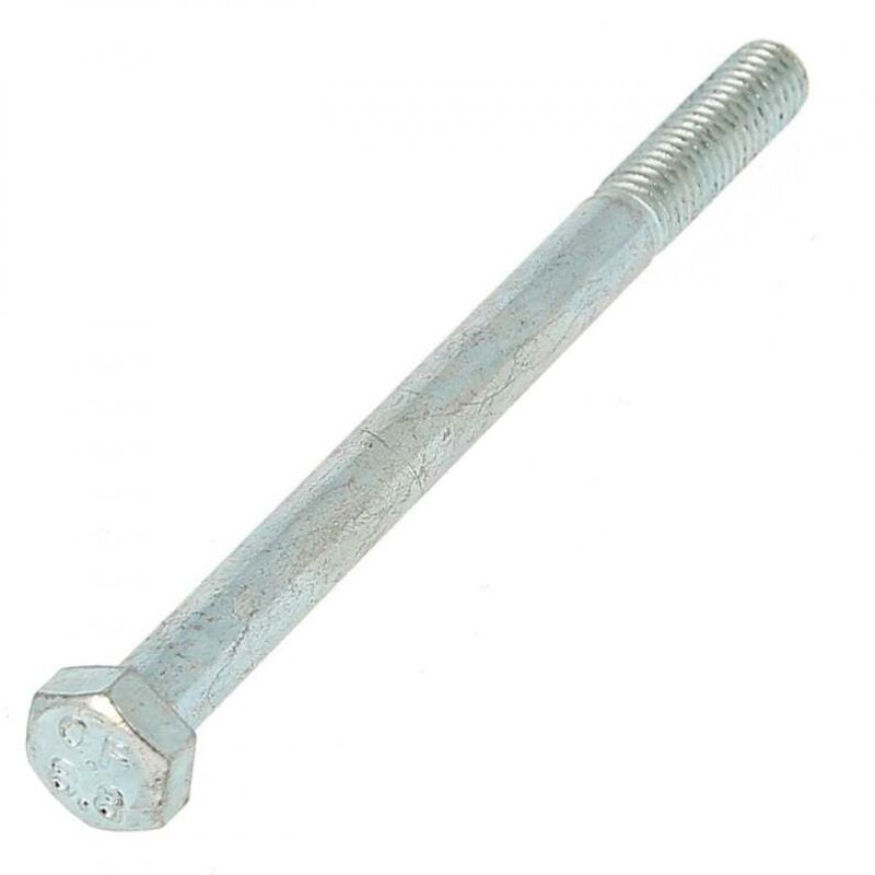 Th M5x35 Stahl 8.8 Verzinkt Pf Din 931 - Th M5x35 Stahl 8.8 Verzinkt Pf Din 931 - Th M5x35 Stahl 8.8 Verzinkt Pf Din 931