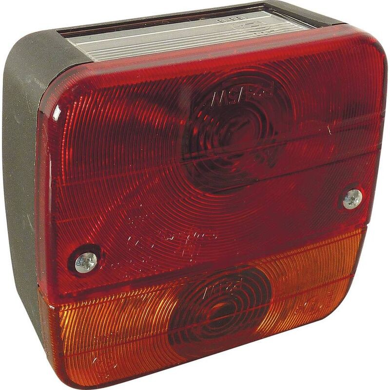 Sodiflash - Quadratisches 4-funktions-rücklicht Yk-s002 - 17128 - Dieses Produkt Der Marke Sodiflash Ist Neu.