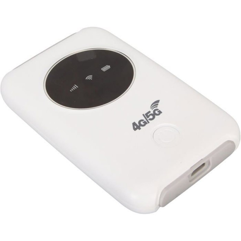 4g Lte Usb-wlan-modem – Entsperrter 5g-router – Sim-kartensteckplatz – 300 Mbit/s – 10 Verbundene Geräte